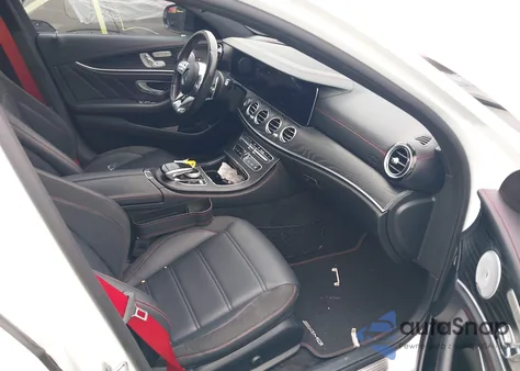 2020 Mercedes-Benz E Amg 53 4Matic z USA, uszkodzony, nr VIN WDDZF6BB6LA709270